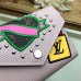 Louis Vuitton LV Stories Epi Leather Victorine Wallet M63325 Pink 2019