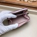 Louis Vuitton LV Stories Epi Leather Zippy Coin Purse M63723 Rose Ballerine 2019