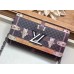 Louis Vuitton Time Trunk Twist Chain Wallet M63594 2019