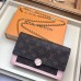 Louis Vuitton Monogram Canvas Flore Chain Wallet M67405 Magnolia 2019