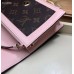 Louis Vuitton Monogram Canvas Flore Chain Wallet M67405 Magnolia 2019