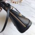 Louis Vuitton Love Lock Epi Leather Alma BB Bag M52884 Noir 2019