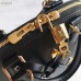 Louis Vuitton Love Lock Epi Leather Alma BB Bag M52884 Noir 2019