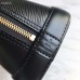 Louis Vuitton Love Lock Epi Leather Alma BB Bag M52884 Noir 2019