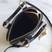 Louis Vuitton Love Lock Epi Leather Alma BB Bag M52884 Noir 2019