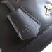 Louis Vuitton Love Lock Epi Leather Alma BB Bag M52884 Noir 2019