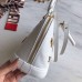 Louis Vuitton Love Lock Epi Leather Alma BB Bag M52885 Blanc 2019