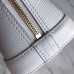 Louis Vuitton Love Lock Epi Leather Alma BB Bag M52885 Blanc 2019