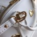 Louis Vuitton Love Lock Epi Leather Alma BB Bag M52885 Blanc 2019