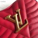 Louis Vuitton New Wave Heart Bag Red 2019