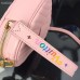 Louis Vuitton New Wave Heart Bag M53769 Pink 2019