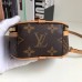 Louis Vuitton Monogram Canvas Mini Boite Chapeau Bag M44699 2019