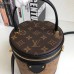 Louis Vuitton Monogram Reverse Canvas Cannes Beauty Case Bucket Bag M43986