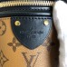 Louis Vuitton Monogram Reverse Canvas Cannes Beauty Case Bucket Bag M43986