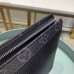 Louis Vuitton Pochette Voyage MM Bag Epi Leather M67899 Black