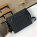 Louis Vuitton Monogram Eclipse Messenger Explorer MM Bag M40539