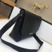 Louis Vuitton Monogram Eclipse Messenger Explorer MM Bag M40539