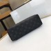 Louis Vuitton Monogram Eclipse Messenger Explorer PM Bag M40565