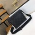 Louis Vuitton Monogram Eclipse Messenger Explorer PM Bag M40565