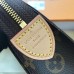 Louis Vuitton Toiletry Pouch 19 Bag M47544 Monogram Canvas