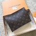 Louis Vuitton Toiletry Pouch 19 Bag M47544 Monogram Canvas