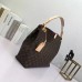 Louis Vuitton Graceful Hobo MM Bag Monogram Canvas M43703 Pivoine 2018