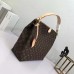 Louis Vuitton Graceful Hobo MM Bag Monogram Canvas M43704 Beige 2018