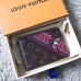 Louis Vuitton Pocket Miroir Aurélien GI0235 Red 2018