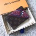 Louis Vuitton Pocket Miroir Aurélien GI0235 Navy Blue 2018