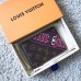 Louis Vuitton Pocket Miroir Aurélien GI0235 Navy Blue 2018