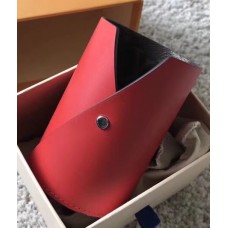 Louis Vuitton Pencil Holder Gaston GI0187 Red 2018