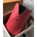 Louis Vuitton Pencil Holder Gaston GI0187 Red 2018