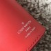 Louis Vuitton Pencil Holder Gaston GI0187 Red 2018