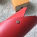 Louis Vuitton Pencil Holder Gaston GI0187 Red 2018