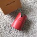 Louis Vuitton Pencil Holder Gaston GI0187 Red 2018