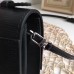 LOUIS VUITTON ENVELOP CLERY POCHETTE EPI BLACK 2017