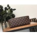 Louis Vuitton Toiletry 25 Bag N47624 Damier Ebene Canvas