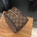 Louis Vuitton Toiletry 25 Bag N47624 Damier Ebene Canvas