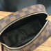 Louis Vuitton Toiletry 25 Bag N47624 Damier Ebene Canvas