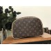 Louis Vuitton Toiletry 25 Bag M47527 Monogram Canvas