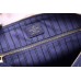 Louis Vuitton Speedy Bandouliere 30 Dark Blue Monogram Empreinte Leather