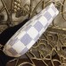 Louis Vuitton N63005 Mini Pochette Accessoires Illustre Damier Azur Canvas