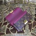 Louis Vuitton Monogram Canvas Elysee Wallet M60413 Grape