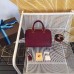 Louis Vuitton Speedy Bandouliere 30 Carmine Monogram Empreinte Leather