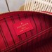 Louis Vuitton Speedy Bandouliere 30 Coquelicot  Monogram Empreinte Leather