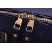 Louis Vuitton Speedy Bandouliere 26 Dark Blue Monogram Empreinte Leather