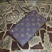 Louis Vuitton Monogram Canvas Elysee Wallet M60413 chocolate