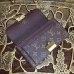 Louis Vuitton Monogram Canvas Elysee Wallet M60413 chocolate