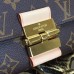 Louis Vuitton Monogram Canvas Elysee Wallet M60413 chocolate