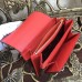 Louis Vuitton Monogram Canvas Elysee Wallet M60413 red